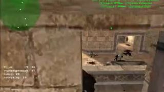 Counter strike - death to campers
