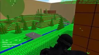 Counter strike lego world