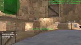 Counter strike the dust 2 lama
