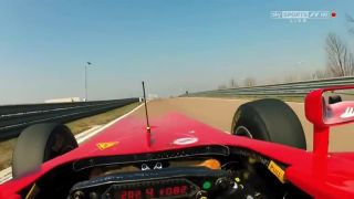 Ako riadiť vozidlo F1