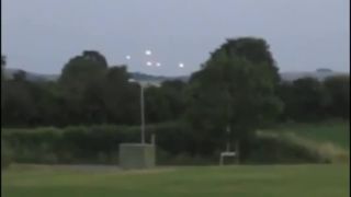 Najlepšie UFO za mesiac júl 2013. časť 1.
