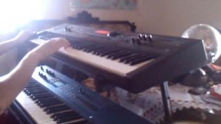 Jean Michel Jarre - Magnetic Fields 4 (Virus XM - 4 cover)