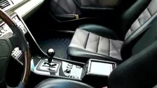 Mercedes benz 500 e 1995