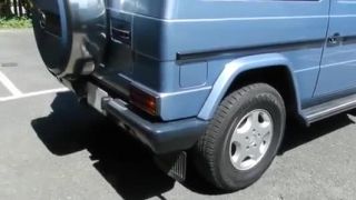 Mercedes benz 300 GE