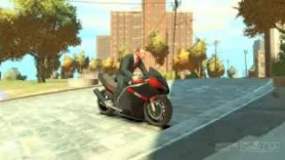 GTA IV bláznovstvo