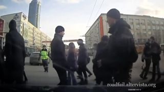 Kompilácia nehôd (34)