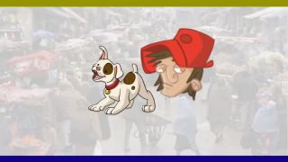 FARMÁRSKÝ PRÍBEH