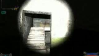 S.T.A.L.K.E.R. - sarkofág