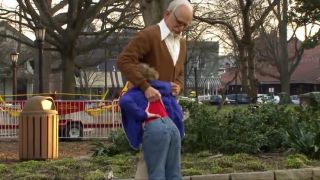 Jackass - Bad Grandpa Trailer