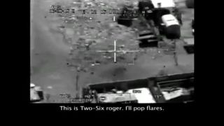 Utajovane video zverejnene WikiLeaks