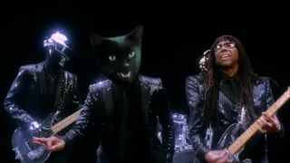Daft Punk - Cat Lucky