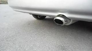 Zvuk na Honde civic