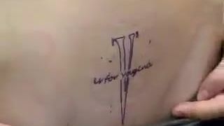 Oragazmus pocas tetovania