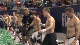 CrossFit games 2013