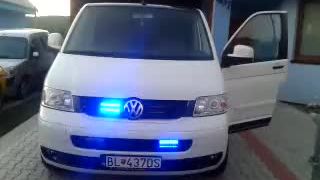 VW transporter s majakmi