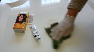 Farbenie hlavy a výrobky CA - PLAST