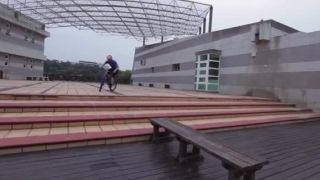 Danny MacAskill v Taiwane