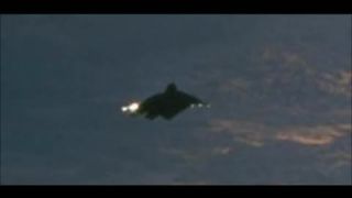 NASA high resolution UFO fotky.