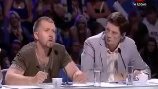 Ukrajina ma talent - Dokonalý spev