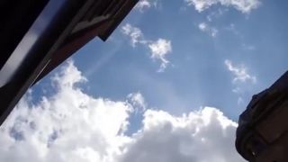 UFO nad Londýnom.