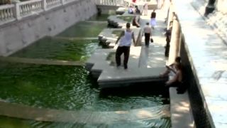 Bežný deň Ruského Parkouristu
