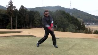 Ninja golfista