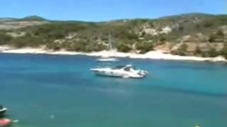 Thassos. Limenaria vila Anastazia 