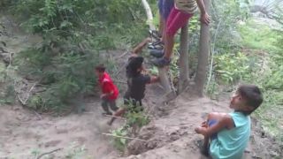 Jump Fail