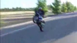 Macher na Suzuki GSX - R