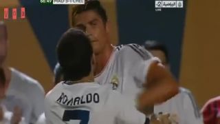 Ronaldo urobil veľké gesto !