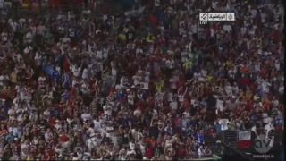 CRISTIANO RONALDO FANTASTIC FREE KICK