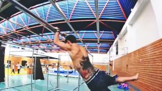 Fam Jam Gymnasta 2013