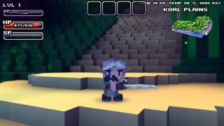 Cube World alpha Trailer