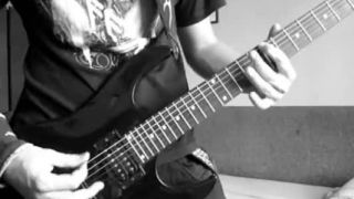 Amon Amarth - Shape Shifter (Cover)