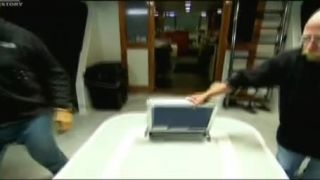Lovci UFO - Arizonské svetlá.