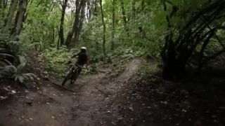 Freeride Mountain Biking