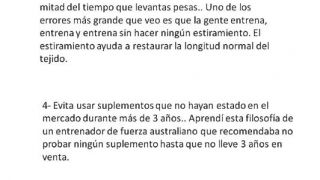 Aumentar Volumen Muscular