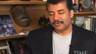 Interview s Neil deGrasse Tysonom