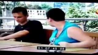 Najbrutálnejšia hádka v Zámene manželiek.
