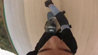 Skateboarding vyššieho levelu