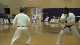 Tvrdé karate