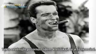 Šesť tajomstiev úspechu - Arnold Schwarzenegger