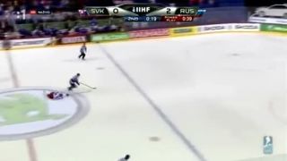 Slovensko - Rusko 2013