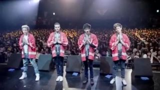 One Direction - ONE WAY OR ANOTHER