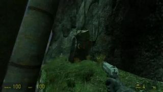 Half - life 2 Gameplay by Virus XM - 4 (8. časť č.4)