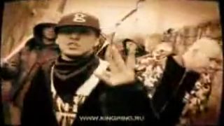 Ruský hip hop, St1m