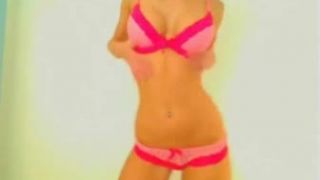 Strippin for u guys xoxo
