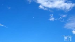 Najlepšie UFO za mesiac august 2013.
