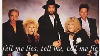 Fleetwood Mac  Little Lies With Lyrics