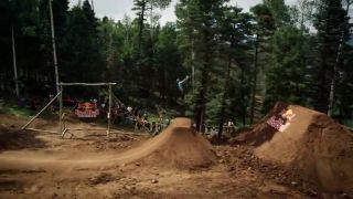 Red Bull Dirt Jump Contest 2013